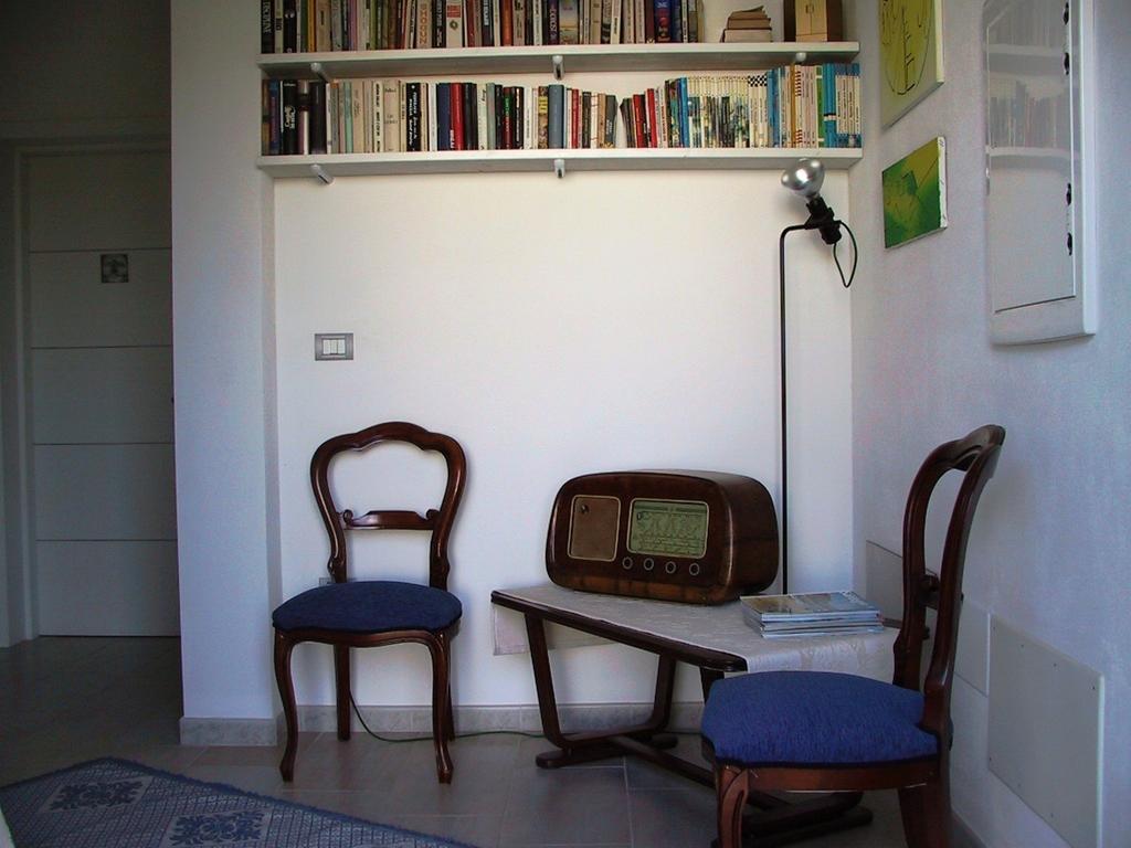 B&B Solanas Càbras Eksteriør billede