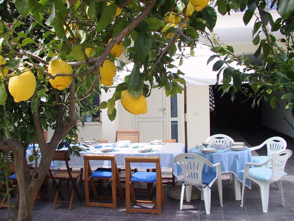 B&B Solanas Càbras Eksteriør billede